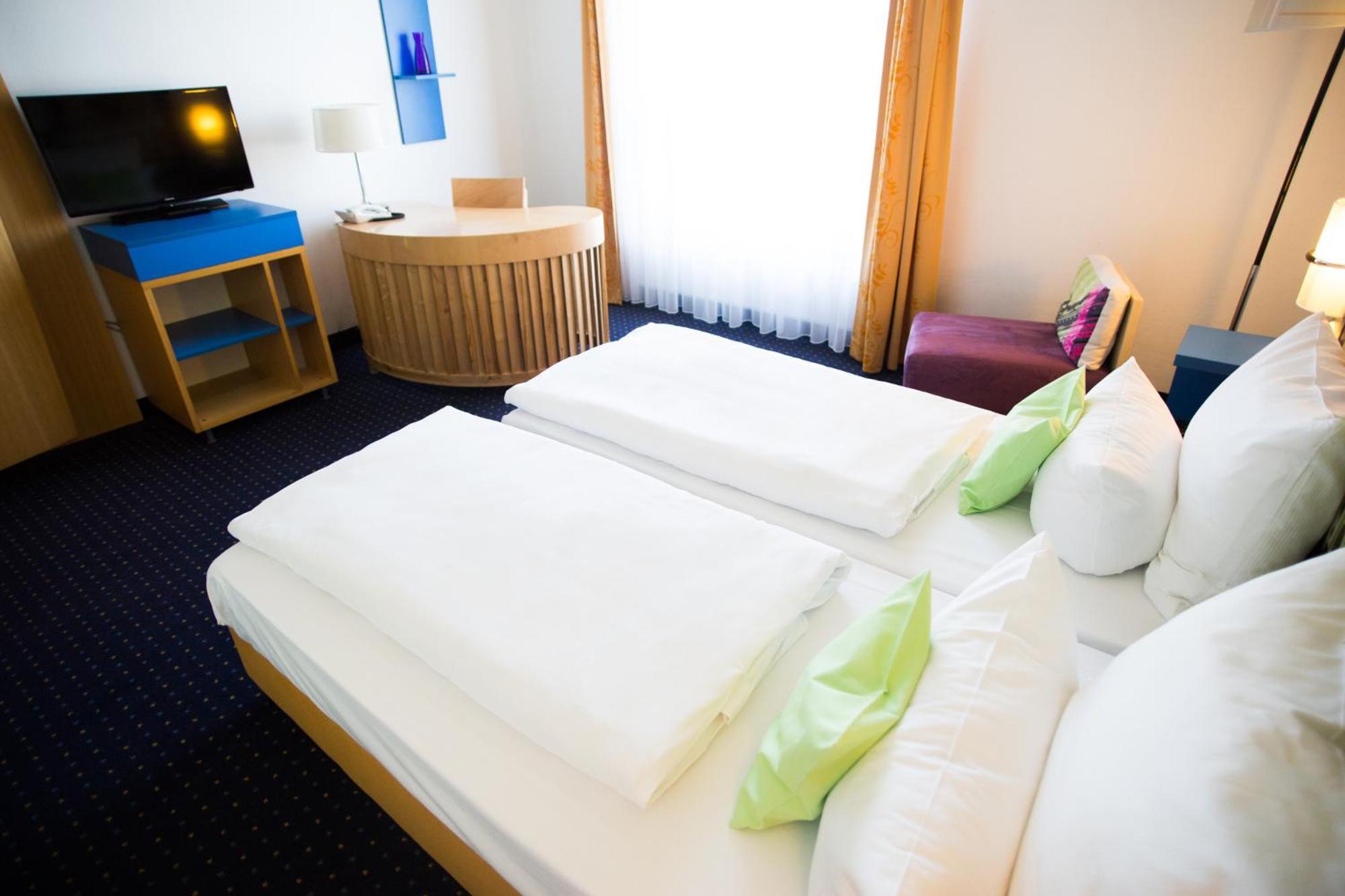 Hotel Ibis Styles Leipzig Radefeld Zewnętrze zdjęcie