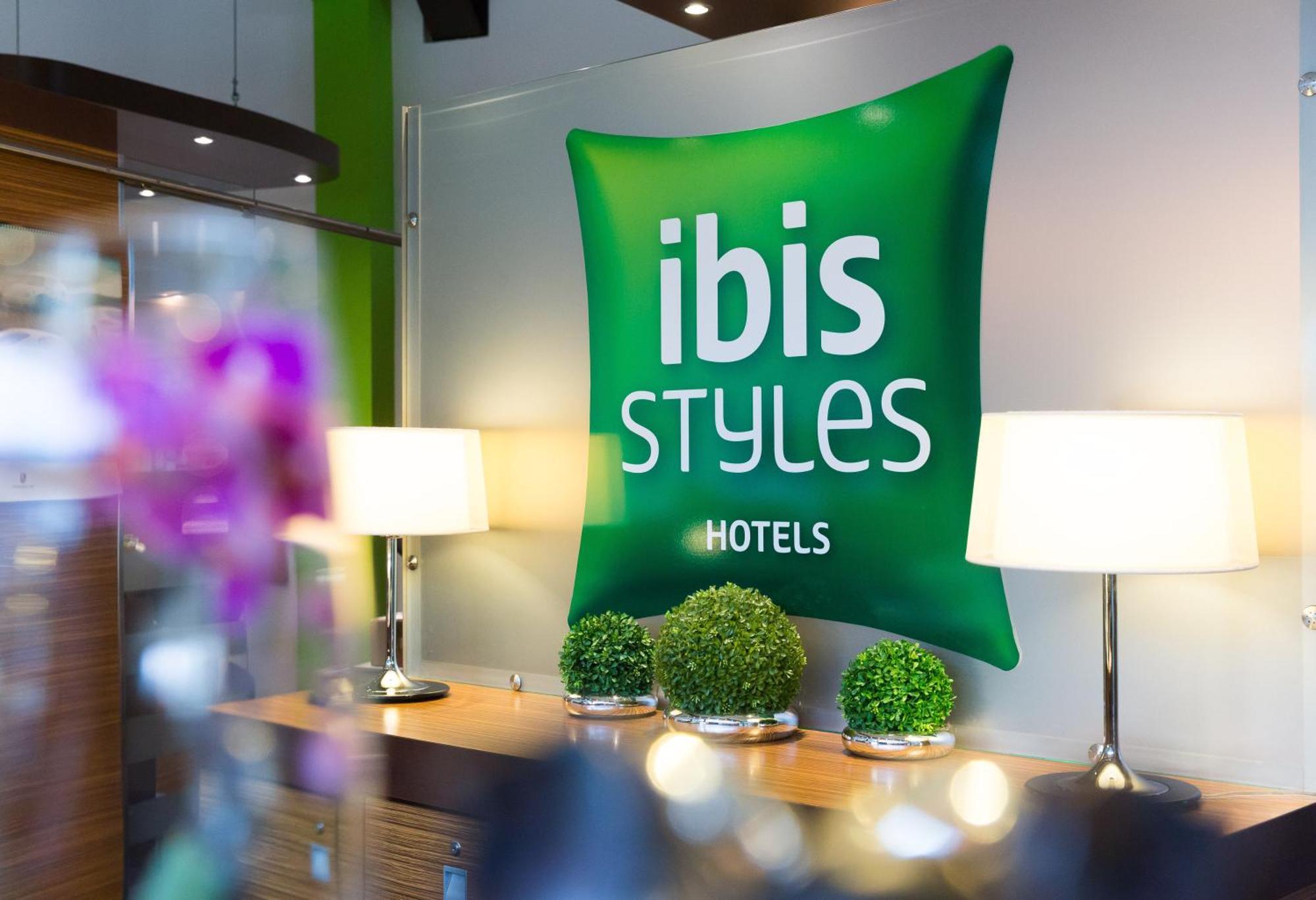 Hotel Ibis Styles Leipzig Radefeld Zewnętrze zdjęcie